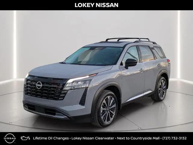 2026 Nissan Pathfinder Platinum for sale in Clearwater, FL