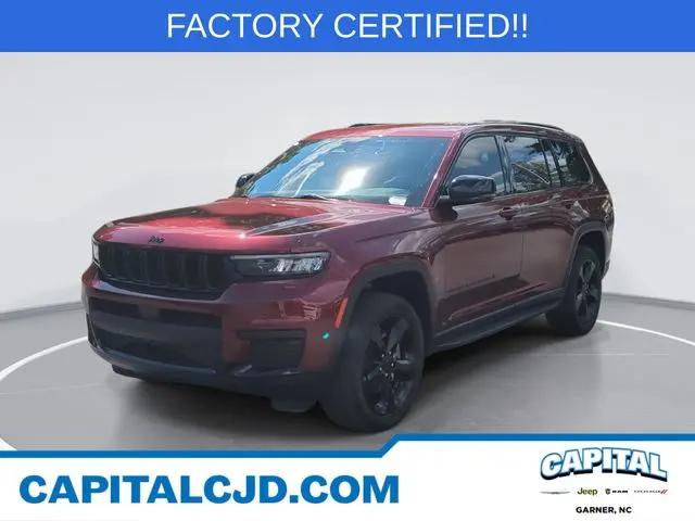 2023 Jeep Grand Cherokee L Altitude 4x4 for sale in Garner, NC