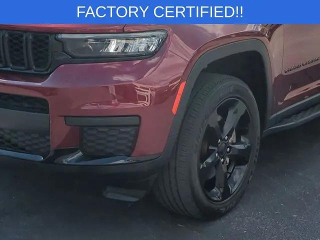 2023 Jeep Grand Cherokee L Altitude 4x4
