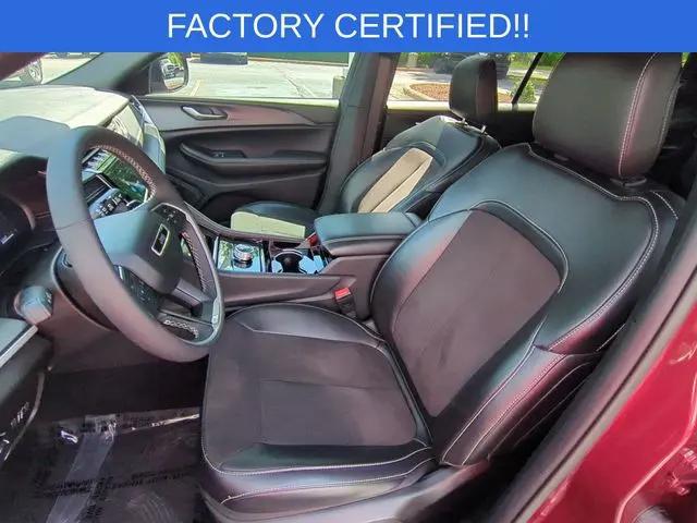 2023 Jeep Grand Cherokee L Altitude 4x4