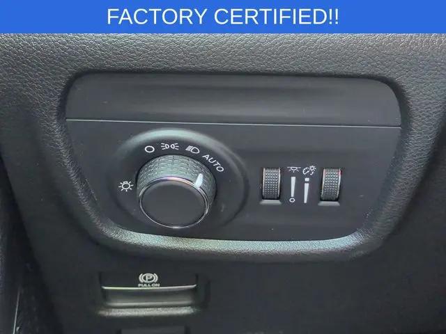 2023 Jeep Grand Cherokee L Altitude 4x4