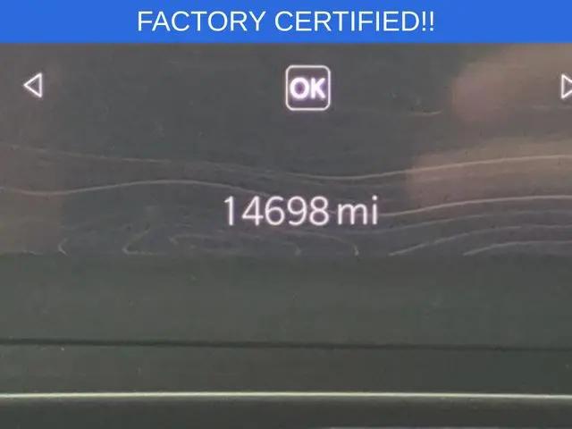 2023 Jeep Grand Cherokee L Altitude 4x4
