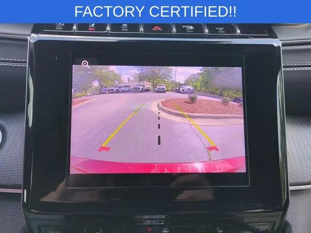 2023 Jeep Grand Cherokee L Altitude 4x4