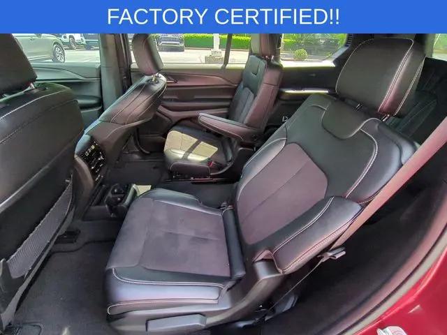 2023 Jeep Grand Cherokee L Altitude 4x4