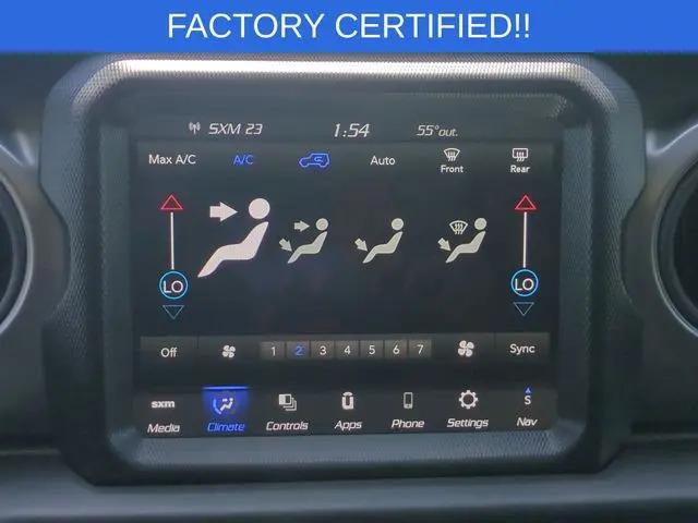2023 Jeep Wrangler 4-Door Sport S 4x4