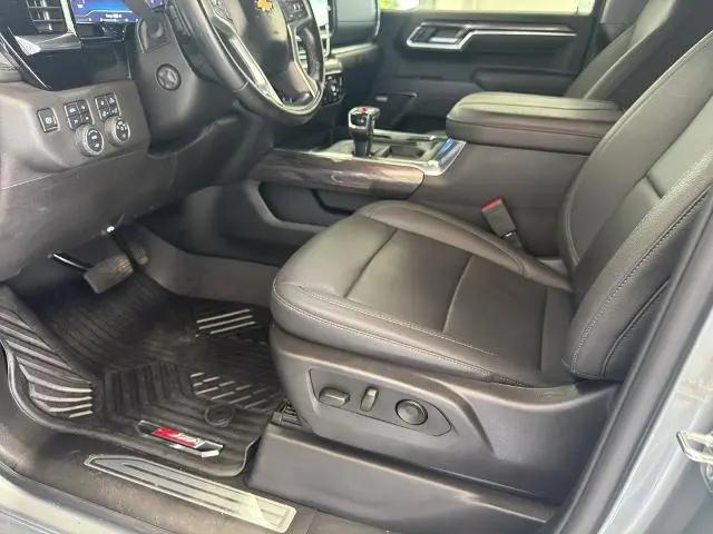 2025 Chevrolet Silverado 1500 4WD Crew Cab Short Bed LTZ