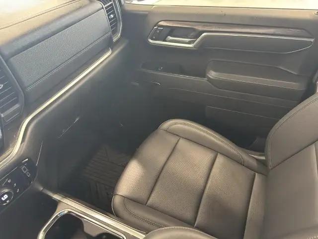 2025 Chevrolet Silverado 1500 4WD Crew Cab Short Bed LTZ