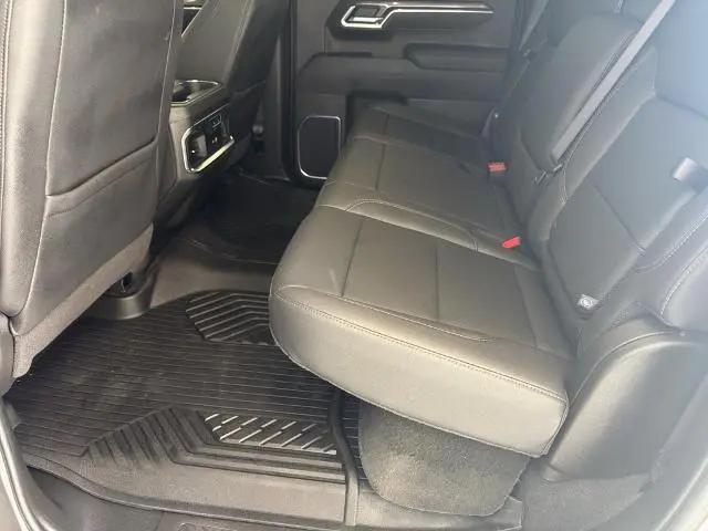 2025 Chevrolet Silverado 1500 4WD Crew Cab Short Bed LTZ