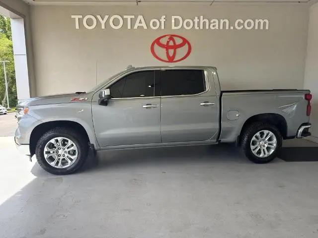 2025 Chevrolet Silverado 1500 4WD Crew Cab Short Bed LTZ for sale in Dothan, AL