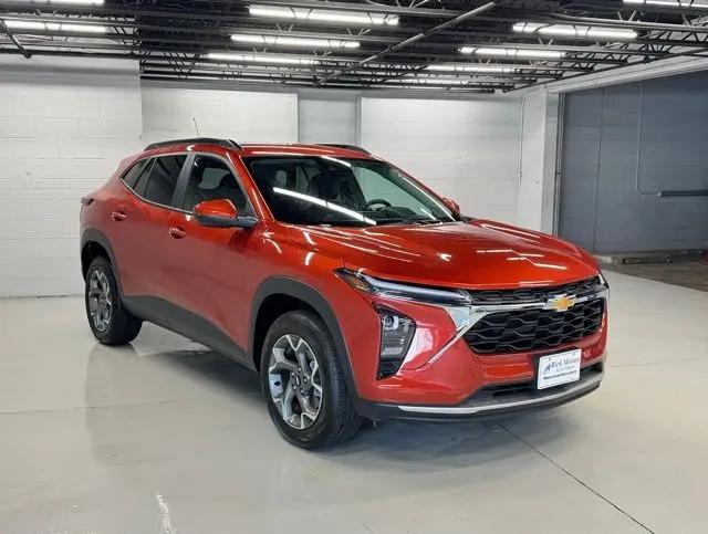 2024 Chevrolet Trax FWD LT