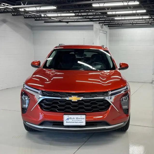 2024 Chevrolet Trax FWD LT