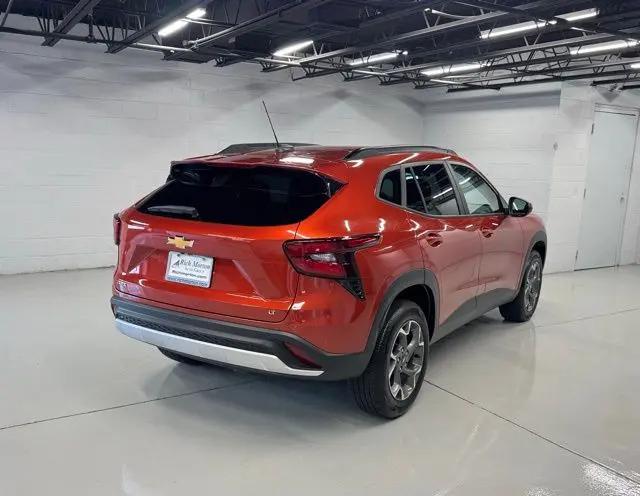 2024 Chevrolet Trax FWD LT