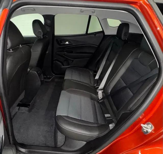 2024 Chevrolet Trax FWD LT