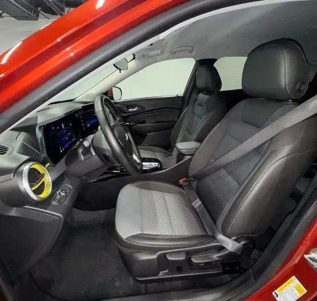 2024 Chevrolet Trax FWD LT