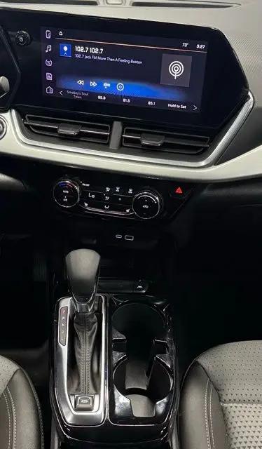 2024 Chevrolet Trax FWD LT