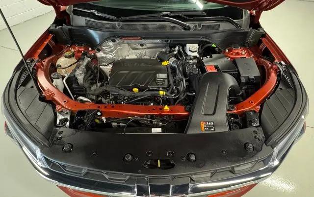 2024 Chevrolet Trax FWD LT