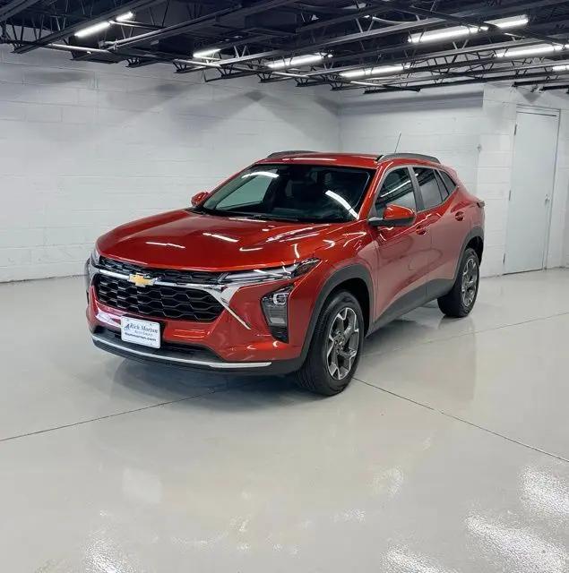 2024 Chevrolet Trax FWD LT for sale in Pasadena, MD