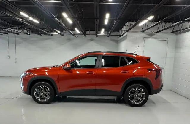2024 Chevrolet Trax FWD LT
