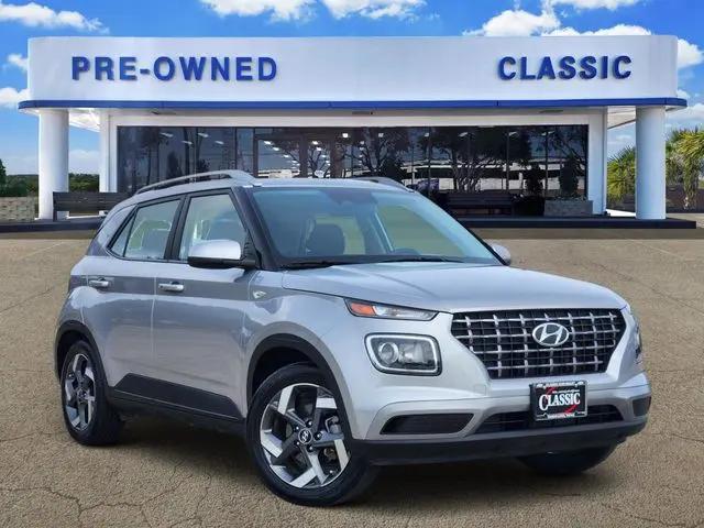 2025 Hyundai Venue SEL for sale in Sugar Land, TX