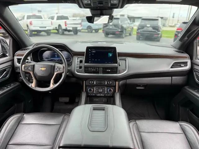 2023 Chevrolet Suburban High Country
