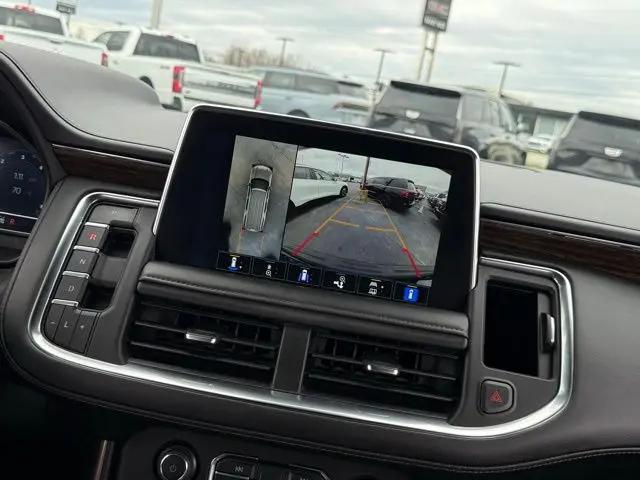 2023 Chevrolet Suburban High Country