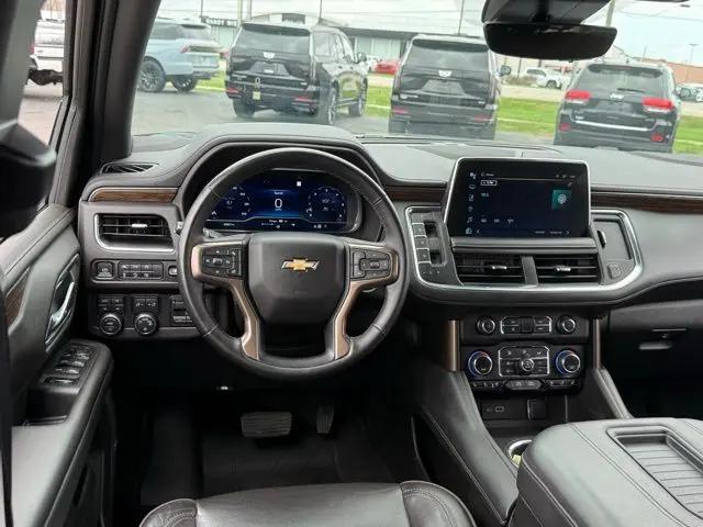 2023 Chevrolet Suburban High Country