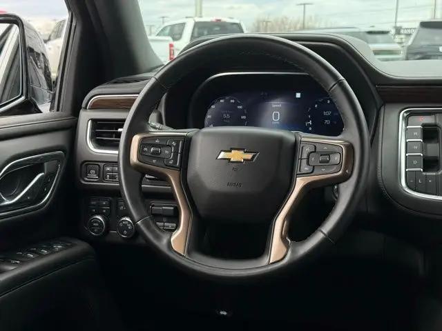 2023 Chevrolet Suburban High Country