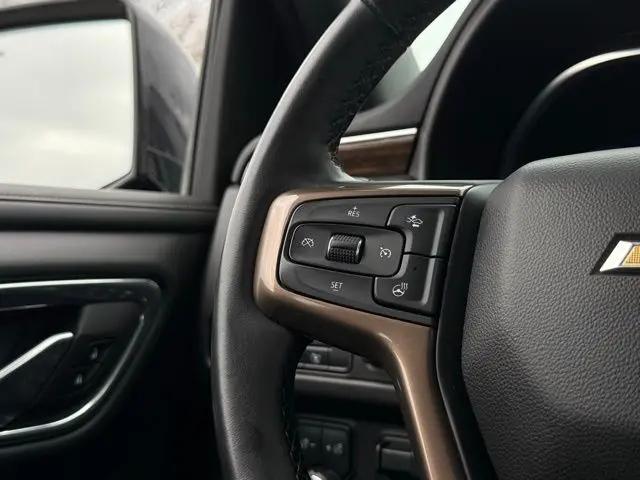 2023 Chevrolet Suburban High Country