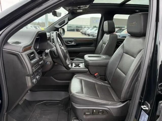 2023 Chevrolet Suburban High Country