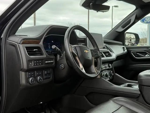 2023 Chevrolet Suburban High Country
