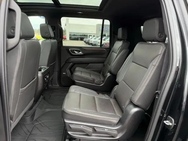 2023 Chevrolet Suburban High Country