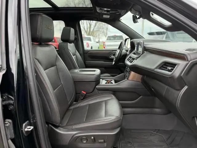 2023 Chevrolet Suburban High Country
