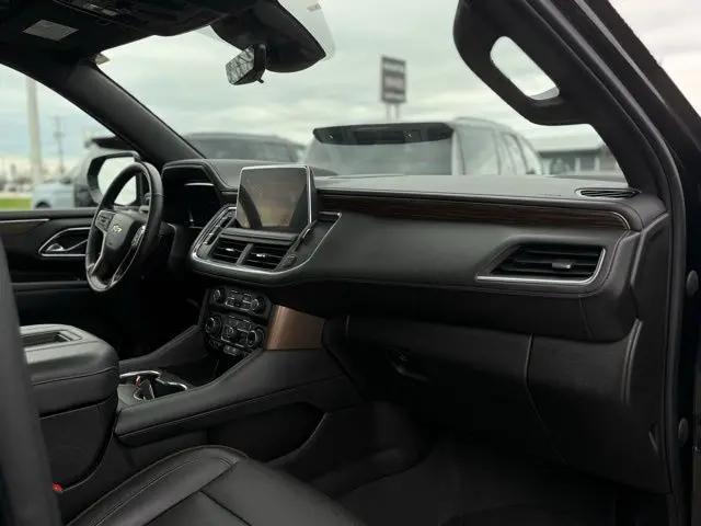 2023 Chevrolet Suburban High Country