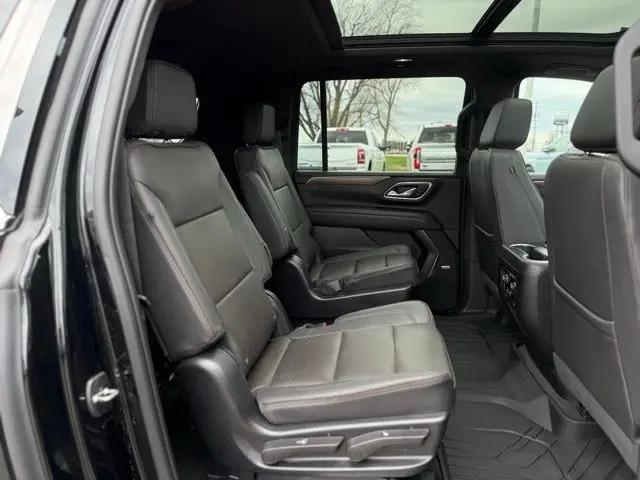 2023 Chevrolet Suburban High Country