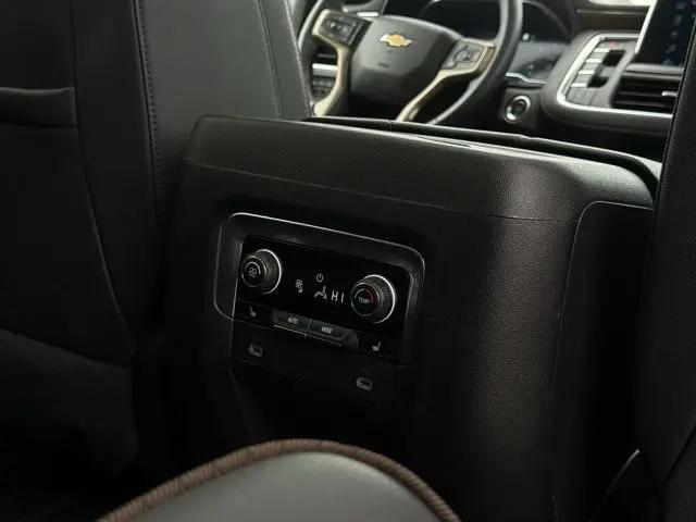 2023 Chevrolet Suburban High Country