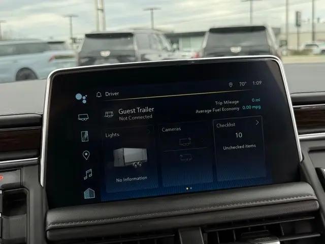 2023 Chevrolet Suburban High Country