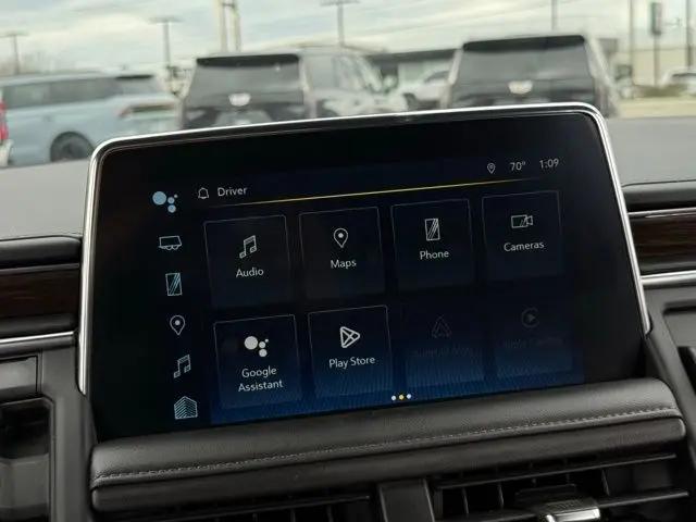 2023 Chevrolet Suburban High Country
