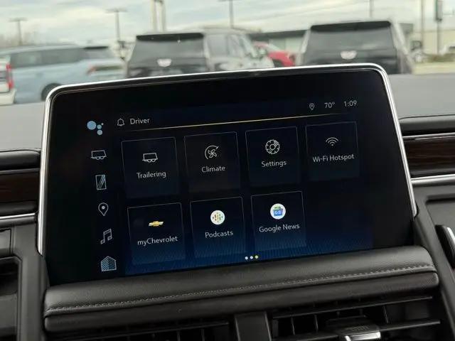 2023 Chevrolet Suburban High Country