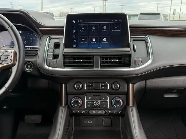 2023 Chevrolet Suburban High Country