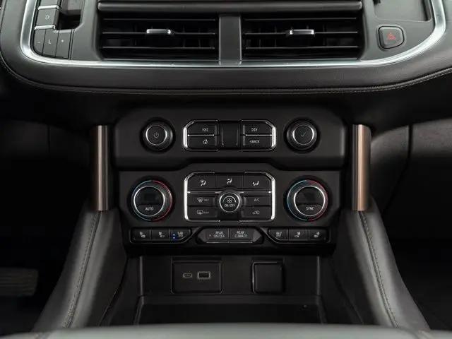 2023 Chevrolet Suburban High Country