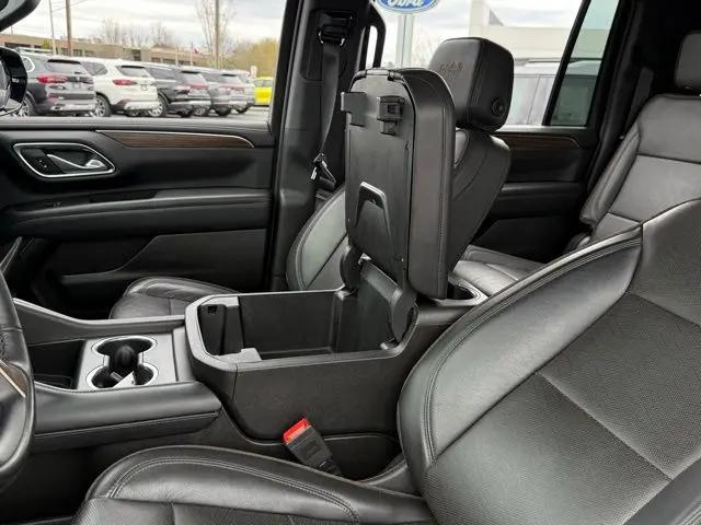 2023 Chevrolet Suburban High Country