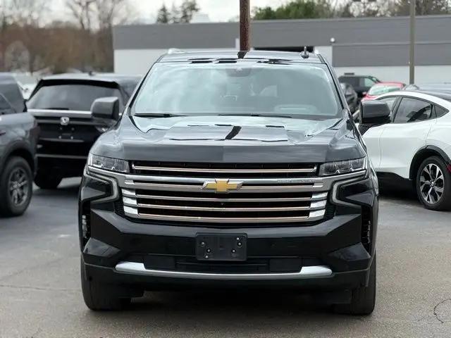 2023 Chevrolet Suburban High Country