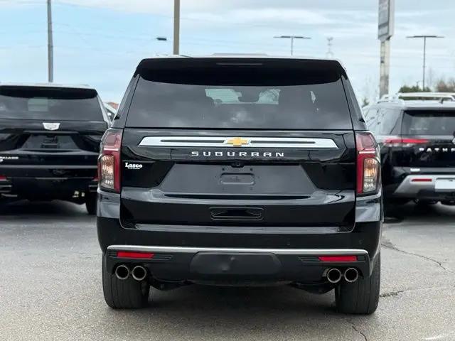 2023 Chevrolet Suburban High Country