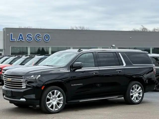 2023 Chevrolet Suburban High Country for sale in Fenton, MI
