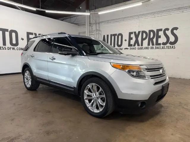 2013 Ford Explorer XLT for sale in Dallas, TX