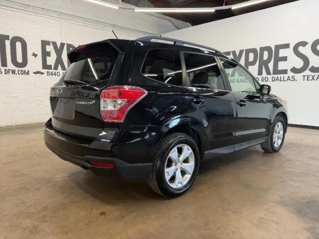 2014 Subaru Forester 2.5i Limited