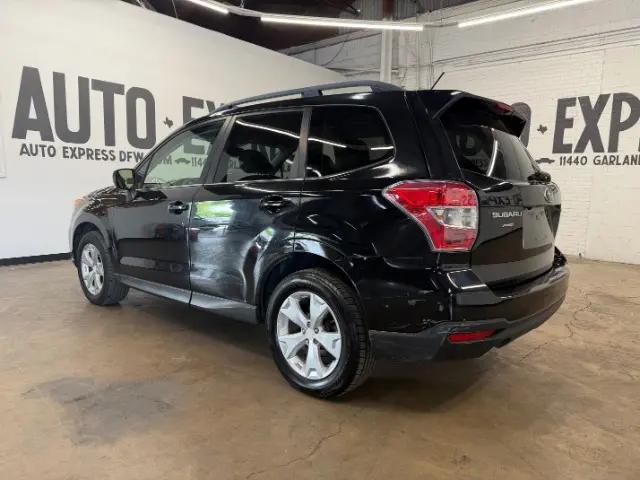2014 Subaru Forester 2.5i Limited