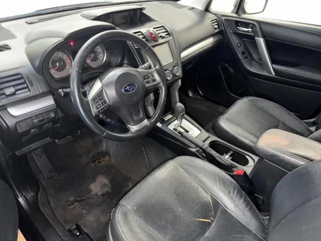 2014 Subaru Forester 2.5i Limited