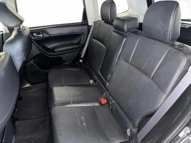 2014 Subaru Forester 2.5i Limited