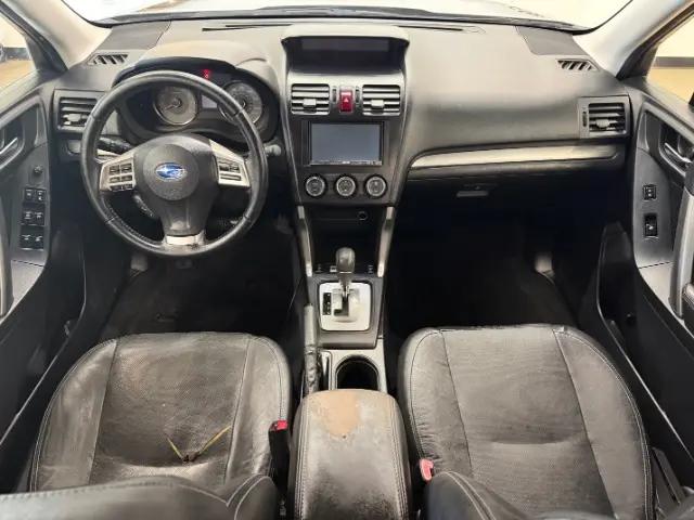 2014 Subaru Forester 2.5i Limited